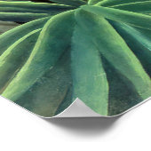 Henri Rousseau - De tropen Poster (Hoek)