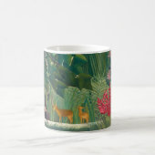 Henri Rousseau - De waterval Koffiemok (Center)