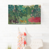 Henri Rousseau - De waterval Spandoek (Insitu)