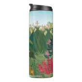 Henri Rousseau - De waterval Thermosbeker (Geroteerd rechts)