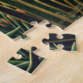 Henri Rousseau Droom Jungle Kunst Legpuzzel (Zijkant)