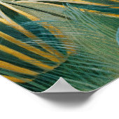 Henri Rousseau, Equatoriaal Oerwoud | Tropen Poster (Hoek)