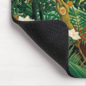 Henri Rousseau Exotic Landscape Muismat (Hoek)