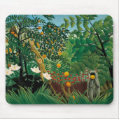 Henri Rousseau Exotic Landscape Muismat (Voorkant)