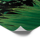 Henri Rousseau Exotic Landscape Poster (Hoek)