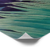 Henri Rousseau - Exotisch Landschap Poster (Hoek)