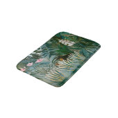 Henri Rousseau - Het Equatoriaal Oerwoud Badmat (Gekanteld)
