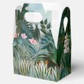 Henri Rousseau - Het Equatoriaal Oerwoud Bedankdoosjes (Geopend)