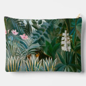 Henri Rousseau - Het Equatoriaal Oerwoud Etui (Achterkant)
