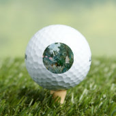 Henri Rousseau - Het Equatoriaal Oerwoud Golfballen (Insitu Shirt)