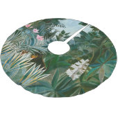 Henri Rousseau - Het Equatoriaal Oerwoud Kerstboom Rok (Gekanteld)