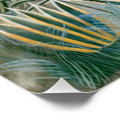 Henri Rousseau - Het Equatoriaal Oerwoud Perfect Poster (Hoek)