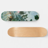 Henri Rousseau - Het Equatoriaal Oerwoud Persoonlijk Skateboard (Horizontaal)
