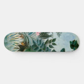 Henri Rousseau - Het Equatoriaal Oerwoud Persoonlijk Skateboard (Horizontaal)