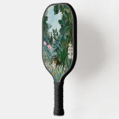 Henri Rousseau - Het Equatoriaal Oerwoud Pickleball Paddle (Links)