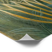 Henri Rousseau Het Equatoriaal Oerwoud Poster (Hoek)