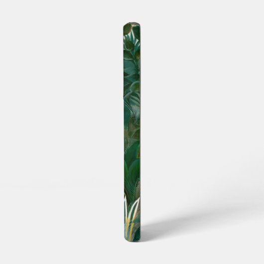 Henri Rousseau - Het Equatoriaal Oerwoud Samsung Galaxy Hoesje (Linkerkant)