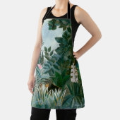 Henri Rousseau - Het Equatoriaal Oerwoud Schort (Insitu)