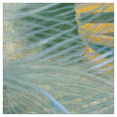 Henri Rousseau - Het Equatoriaal Oerwoud Stof (Close Up)