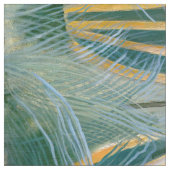 Henri Rousseau - Het Equatoriaal Oerwoud Stof (Swatch)