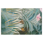 Henri Rousseau - Het Equatoriaal Oerwoud Stof (Fat Quarter)