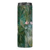 Henri Rousseau - Het Equatoriaal Oerwoud Thermosbeker (Achterkant)