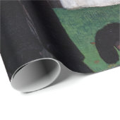 Henri Rousseau - Het huwelijksfeest Cadeaupapier (Rol Hoek)