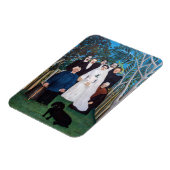 Henri Rousseau - Het Huwelijksfeest Magneet (Linkerzijde)