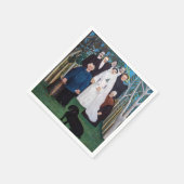 Henri Rousseau - Het huwelijksfeest Servet (Hoek)