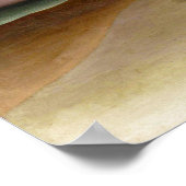 Henri Rousseau Het Slaapziende Poster (Hoek)