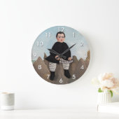 Henri Rousseau - Jongen op de Rocks Grote Klok (Huis)