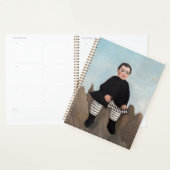 Henri Rousseau - Jongen op de Rocks Planner (Display)