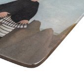 Henri Rousseau - Jongen op de Rocks Snijplank (Hoek)