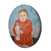 Henri Rousseau - Kind met een Doll Dartbord (Voorkant Rechts)