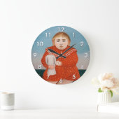 Henri Rousseau - Kind met een Doll Grote Klok (Huis)