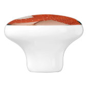 Henri Rousseau - Kind met een Doll Keramische Knop (Zijkant)