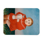 Henri Rousseau - Kind met een Doll Magneet (Horizontaal)