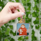 Henri Rousseau - Kind met een Doll Sleutelhanger (Hand)