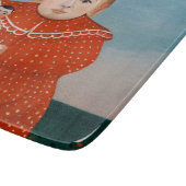 Henri Rousseau - Kind met een Doll Snijplank (Hoek)