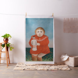 Henri Rousseau - Kind met een Doll Stof