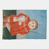 Henri Rousseau - Kind met een Doll Theedoek (Horizontaal)