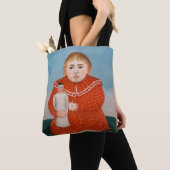 Henri Rousseau - Kind met een Doll Tote Bag (Dichtbij)