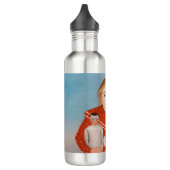 Henri Rousseau - Kind met een Doll Waterfles (Links)