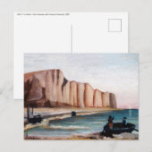 Henri Rousseau - Kliffen Briefkaart (Voorkant / Achterkant)