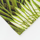 Henri Rousseau - Kunst voor het Oerwoud van het ex Fleece Deken (Hoek)