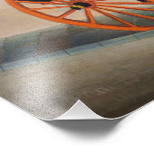 Henri Rousseau - La Carriole du pere Junier Foto Afdruk (Hoek)