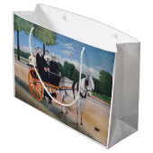 Henri Rousseau - La Carriole du pere Junier Groot Cadeauzakje (Achterkant Gekanteld)