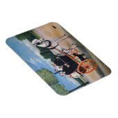 Henri Rousseau - La Carriole du pere Junier Magneet (Rechterzijde)