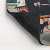 Henri Rousseau - La Carriole du pere Junier Muismat (Hoek)