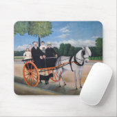 Henri Rousseau - La Carriole du pere Junier Muismat (Met muis)